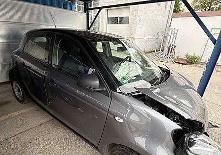 Smart ForFour EQ