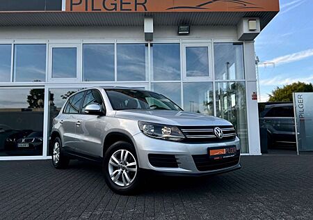 VW Tiguan Volkswagen Trend & Fun BMT 2.Hd*Klima*Ahk*Pdc*Diesel
