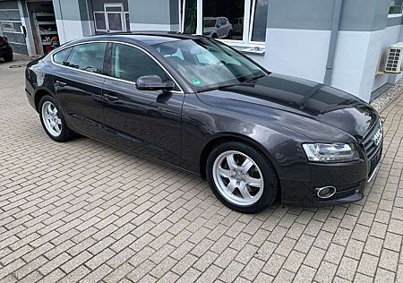 Audi A5 Sportback 2.7 TDI Xenon Shzg Temp. PDC Leder