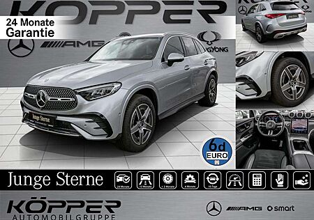 Mercedes-Benz GLC 300 e 4M AMG EDITION Silver Line Premium LED