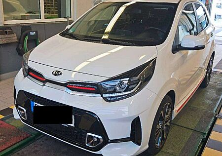 Kia Picanto GT-Line *1.Hd*Leder*Sitzheizung*