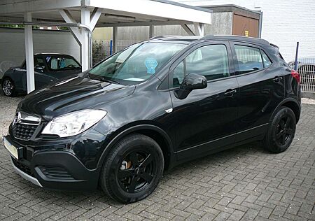 Opel Mokka Sehr Gepflegt,Scheckheft,Klimaanlage,AHK,usw.!