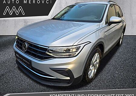 VW Tiguan Volkswagen 2.0 TSI DSG 4Motion/Navi/LED/ACC/Lane/DAB
