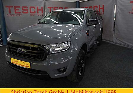 Ford Ranger gebraucht kaufen Ford Ranger Wolftrak 2.0TDCi 4x4 | NAVI | PDC | AHK |