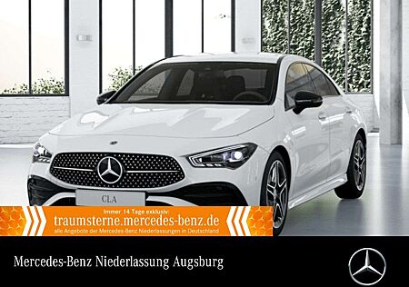 Mercedes-Benz CLA 200 AMG+NIGHT+MULTIBEAM+KAMERA+TOTW+KEYLESS+7G