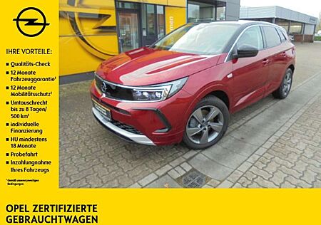 Opel Grandland 1.2 T Elegance Navi/360°Kamera/IntelliLux/SHZ