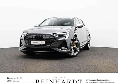 Audi e-tron S BLACK ACC/HuD/DIGI-MATRIX/S-SITZE/360°