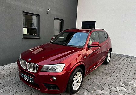 BMW X3 xDrive 30 d Automatik/M-Paket/AHK