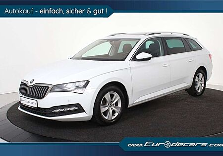 Skoda Superb Combi DSG *1.Hand*Pano.*Memory*EHK*SHZ*