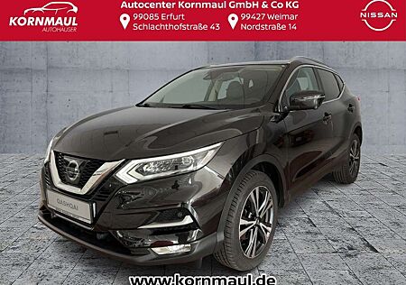 Nissan Qashqai 1.6 Tekna 163 PS ABS Fahrerairbag ESP ZV