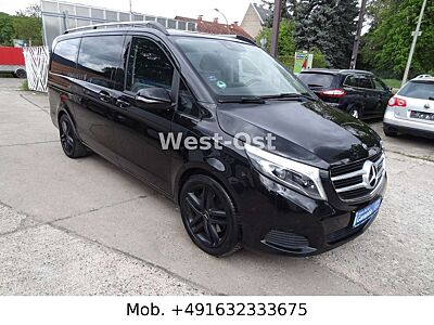 Mercedes-Benz V 220 V220CDI Lang Leder Navi Totwinkel Kamera 19 Zoll