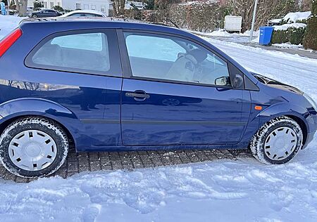Ford Fiesta 1.3
