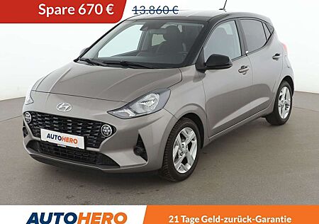 Hyundai i10 1.0 Intro Edition*NAVI*TEMPO*PDC*SHZ*