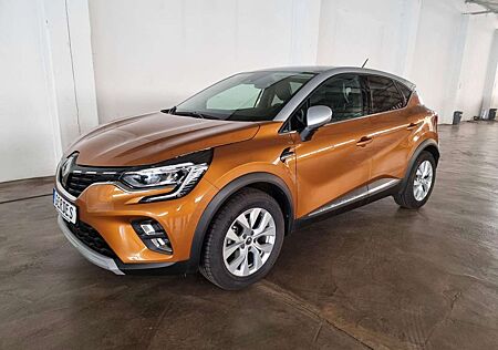 Renault Captur Intens TCe 100 "Navi & Klima"