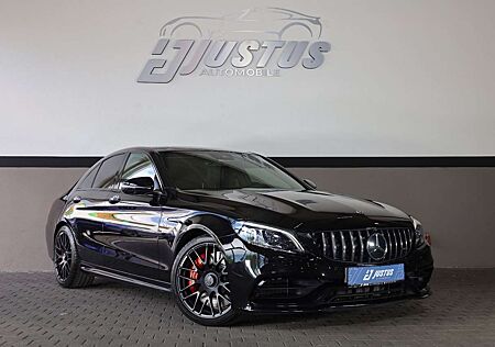 Mercedes-Benz C 63 AMG C63s AMG/360*/PANO/LED/AMBIE/SHZ/TOTW/PDC/R19