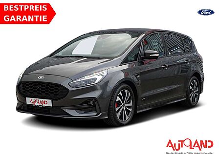 Ford S-Max 2.0 EcoBlue ST-Line AWD LED Navi ACC Leder