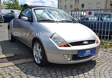 Ford Streetka Elegance Roadster/SHZ/KLIMA/PDC/LEDER