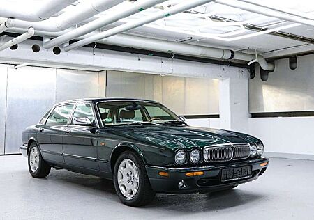 Jaguar XJ8 Sovereign 4.0 2.Hand 71.000 KM