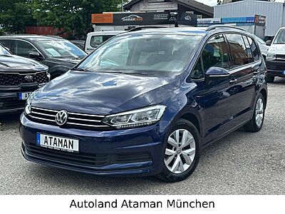 Volkswagen Touran *Comfortline* 7-Sitze/Navi/LED/Standhzg