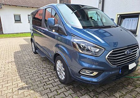 Ford Tourneo Custom 310 L1H1 VA Titanium X