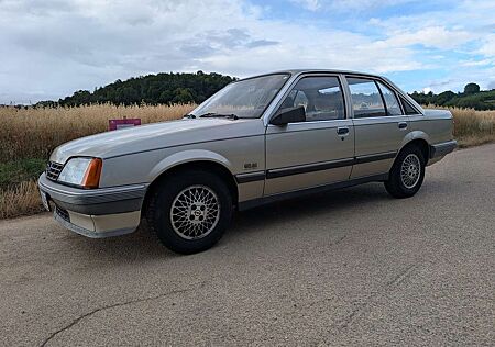 Opel Rekord GLS Exklusiv