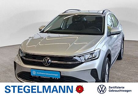 VW Taigo Volkswagen 1.0 TSI Life *LED*Navi*+3J. Garantie*