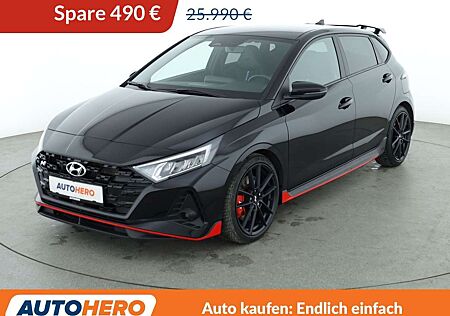Hyundai i20 1.6 T-GDI N Performance*LED*NAVI*TEMPO*CAM*PDC*SHZ