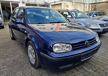 VW Golf Volkswagen 1.4 Comfortline,Zahnriemen gewechselt ,Klima,Tüv