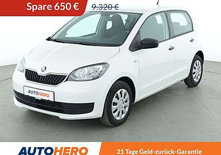 Skoda Citigo 1.0 MPI Active*KLIMA*CD*GARANTIE*