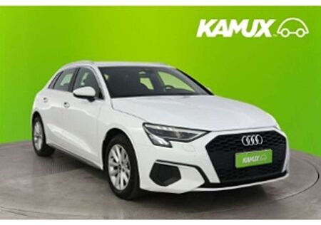 Audi A3 Sportback 30TFSI S-tronic+LED+VIRTUAL+PDC