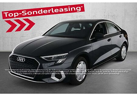 Audi A3 Limousine 30 TDI ADVANCED PDC LED KAMERA AHK