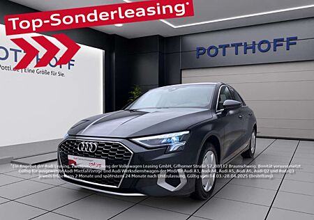 Audi A3 Limousine 30 TDI ADVANCED PDC LED KAMERA AHK