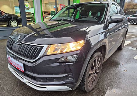 Skoda Kodiaq Scout 4x4 Automatik