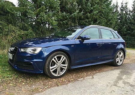 Audi A3 Sportback Diesel 1.6 TDI Sportback (clean diese