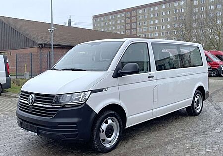 VW T6 Transporter Volkswagen T6.1 Kombi 2.0 TDI 4MOTION Lang LR Klima*AHK*1Hand