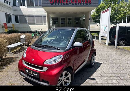 Smart ForTwo coupe Micro Hybrid Drive 52kW