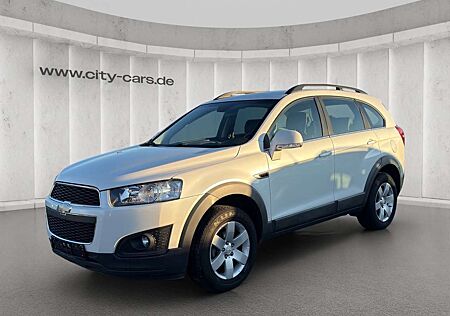Chevrolet Captiva 2.2 D LT 2WD*1.Hand*7 Sitze*Navi*AHK*