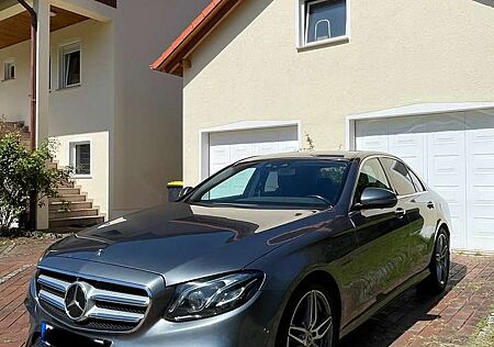 Mercedes-Benz E 350 d AMG-Line 9G-Tronic