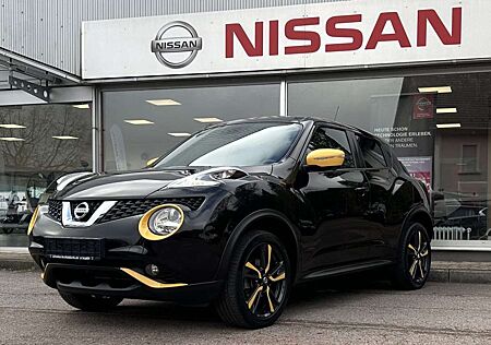 Nissan Juke 1.2 DIG-T N-Connecta 360 Glasdach