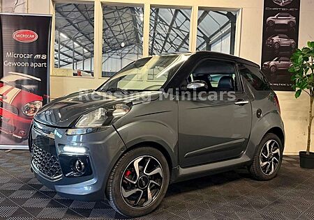 Ligier JS 50 SPORT JS50 Mopedauto Microcar 45 KM