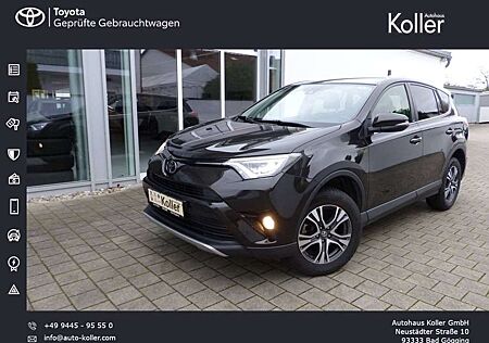 Toyota RAV 4 4 2.0 Automatik 4x4 Edition-S Navi Temp. AHK