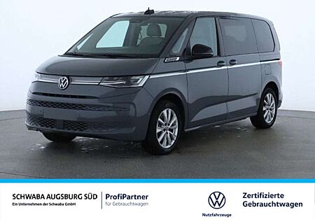 VW T7 Volkswagen Multivan Style 1.4 e-Hybrid DSG StdHz*8-fach