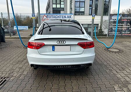 Audi A5 1.8 TFSI Sportback multitronic