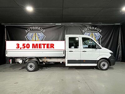 Volkswagen Crafter CRAFTER PRITSCHE DoKa AHK NAVI KLIMA KAMERA