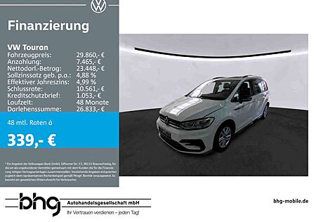 VW Touran Volkswagen 2.0 TDI SCR DSG Comfortline