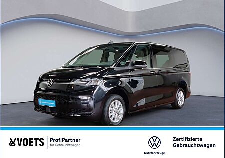 VW T7 Multivan Volkswagen Life 2.0 LÜ TDI DSG LED+AppConnect