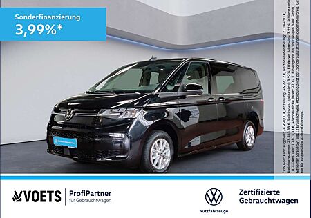 VW T7 Multivan Volkswagen Life 2.0 LÜ TDI DSG LED+AppConnect