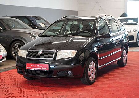 Skoda Fabia 1.4 Combi Elegance Klima*Sitzheizung*