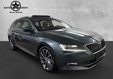 Skoda Superb 2.0TSI 4x4 L&K NAVI STHZ ACC DCC CAM AHK