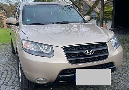 Hyundai Santa Fe 2.7 V6 4WD GLS